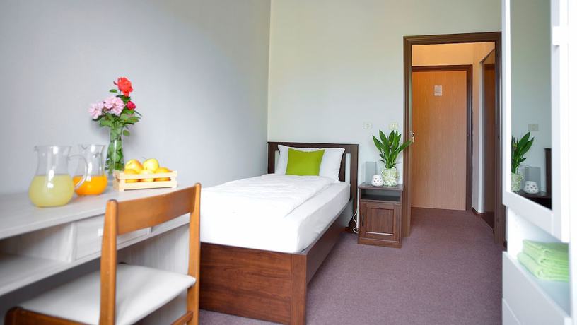 Imagen de la habitación del Hotel Piccolo Orso Bruno. Foto 10