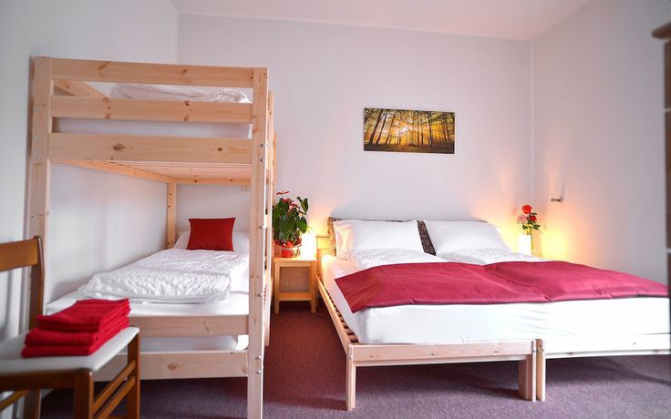 Imagen de la habitación del Hotel Piccolo Orso Bruno. Foto 12