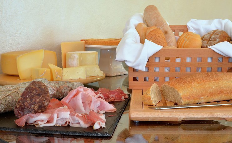 Imagen del bar/restaurante del Hotel Piccolo Orso Bruno. Foto 4
