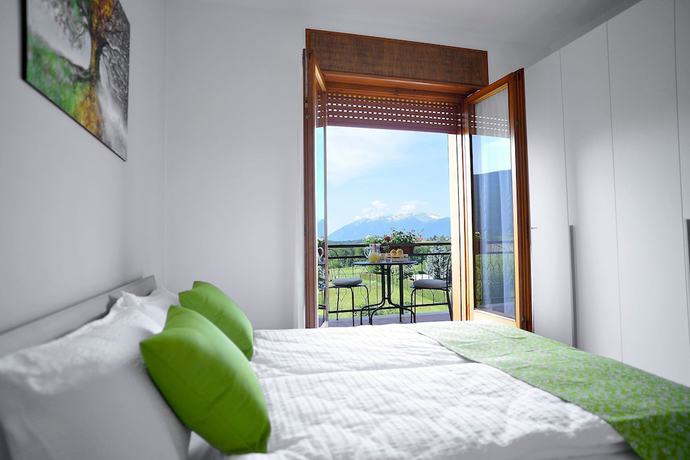 Imagen de la habitación del Hotel Piccolo Orso Bruno. Foto 15