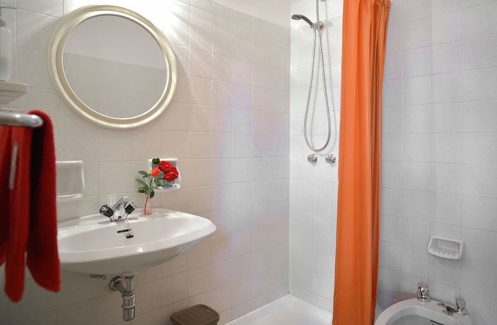 Imagen de la habitación del Hotel Piccolo Orso Bruno. Foto 16