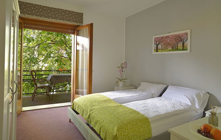 Imagen de la habitación del Hotel Piccolo Orso Bruno. Foto 17