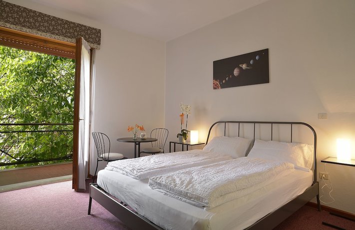 Imagen de la habitación del Hotel Piccolo Orso Bruno. Foto 18