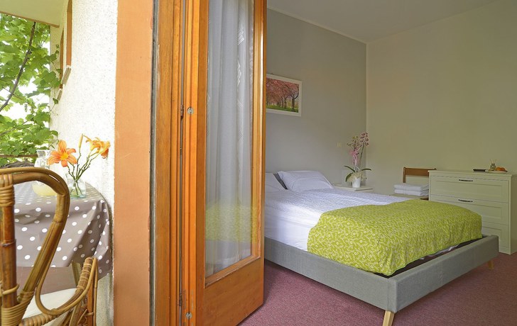 Imagen de la habitación del Hotel Piccolo Orso Bruno. Foto 20