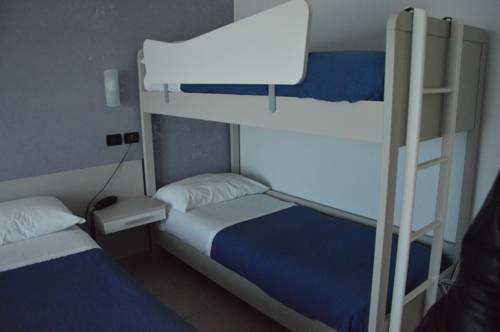 Imagen de la habitación del Hotel Piccolo Paradiso, Bordighera. Foto 5