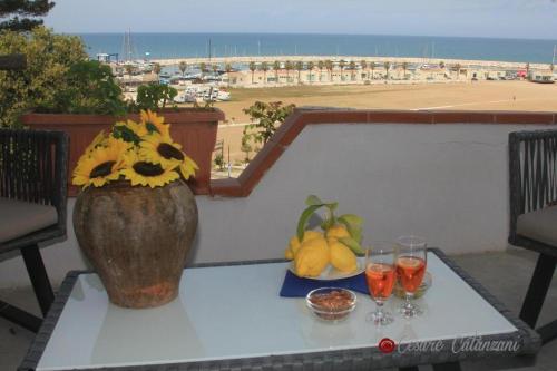 Imagen general del Hotel Piccolo Paradiso Del Gargano. Foto 7
