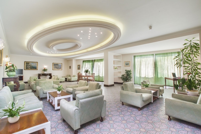 Imagen del bar/restaurante del Hotel Piccolo Paradiso. Foto 3