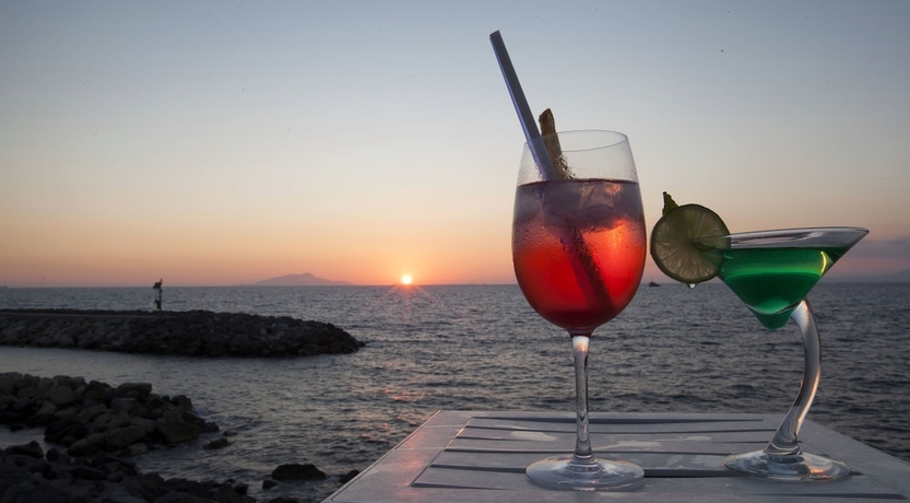 Imagen del bar/restaurante del Hotel Piccolo Paradiso. Foto 8