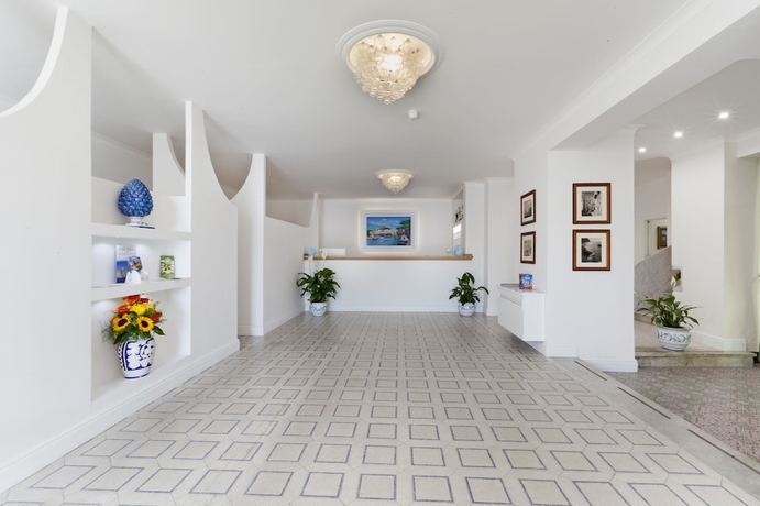 Imagen de los interiores del Hotel Piccolo Paradiso, Massa Lubrense. Foto 17