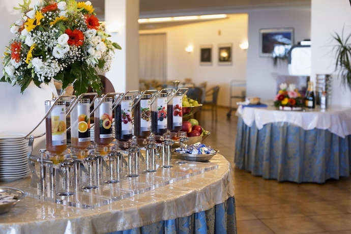 Imagen del bar/restaurante del Hotel Piccolo Paradiso, Massa Lubrense. Foto 6