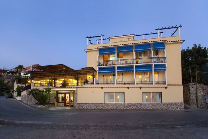 Imagen general del Hotel Piccolo Paradiso, Massa Lubrense. Foto 2