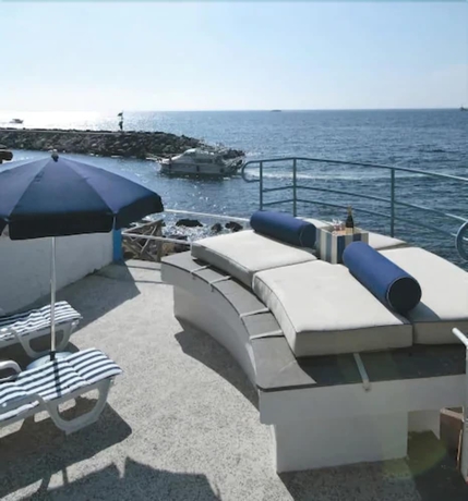 Imagen de los exteriores del Hotel Piccolo Paradiso, Massa Lubrense. Foto 16