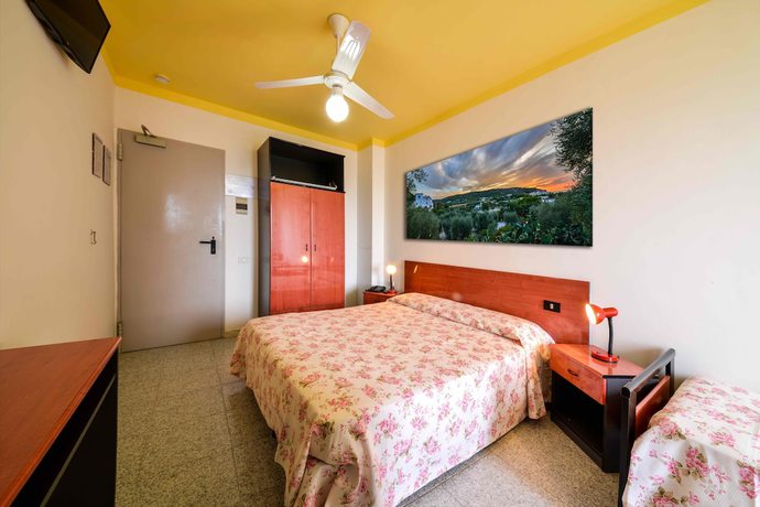 Imagen de la habitación del Hotel Piccolo Paradiso, Peschici. Foto 14
