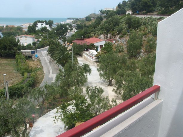 Imagen de los interiores del Hotel Piccolo Paradiso, Peschici. Foto 18