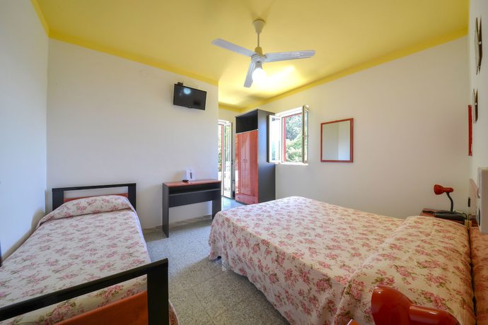 Imagen de la habitación del Hotel Piccolo Paradiso, Peschici. Foto 15