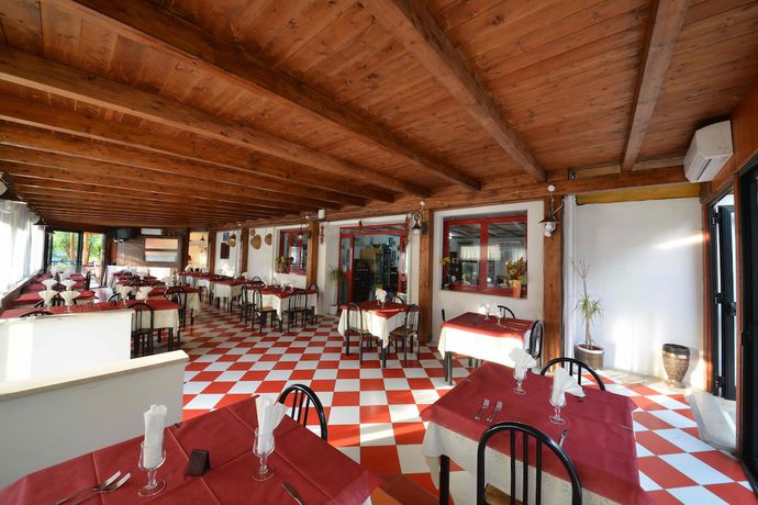 Imagen del bar/restaurante del Hotel Piccolo Paradiso, Peschici. Foto 6