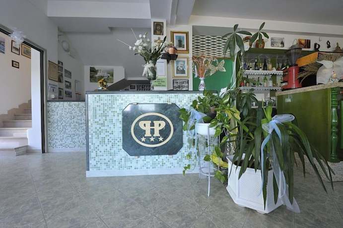 Imagen de los interiores del Hotel Piccolo Paradiso, Peschici. Foto 19