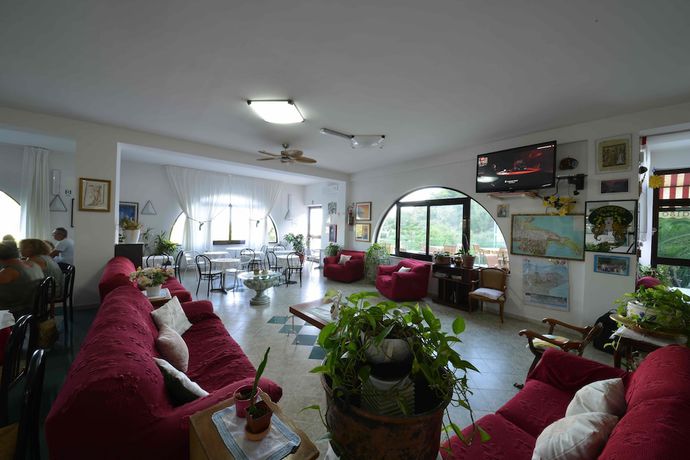 Imagen de los interiores del Hotel Piccolo Paradiso, Peschici. Foto 20