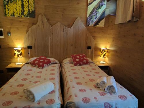 Imagen de la habitación del Hotel Piccolo Parco. Foto 8