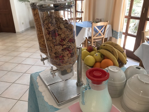 Imagen del bar/restaurante del Hotel Piccolo Pevero. Foto 5