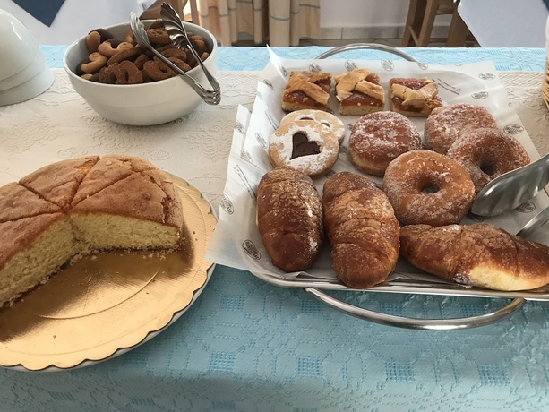 Imagen del bar/restaurante del Hotel Piccolo Pevero. Foto 6