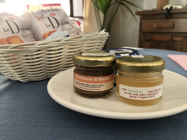 Imagen del bar/restaurante del Hotel Piccolo Pevero. Foto 7