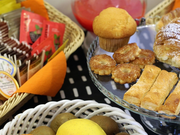 Imagen del bar/restaurante del Hotel Piccolo Piazza Di Spagna Suites. Foto 3