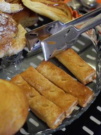 Imagen del bar/restaurante del Hotel Piccolo Piazza Di Spagna Suites. Foto 4