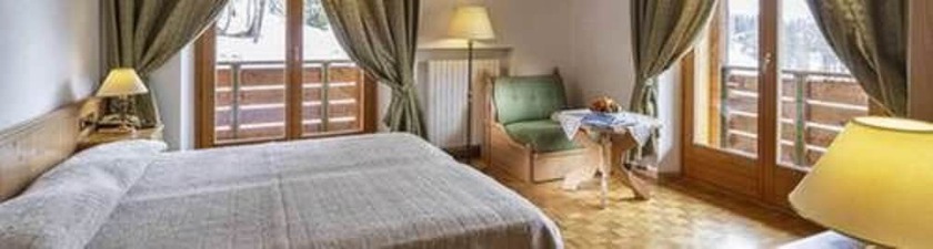Imagen de la habitación del Hotel Piccolo Pocol. Foto 3