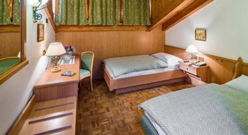 Imagen de la habitación del Hotel Piccolo Pocol. Foto 4