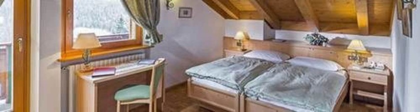 Imagen de la habitación del Hotel Piccolo Pocol. Foto 5
