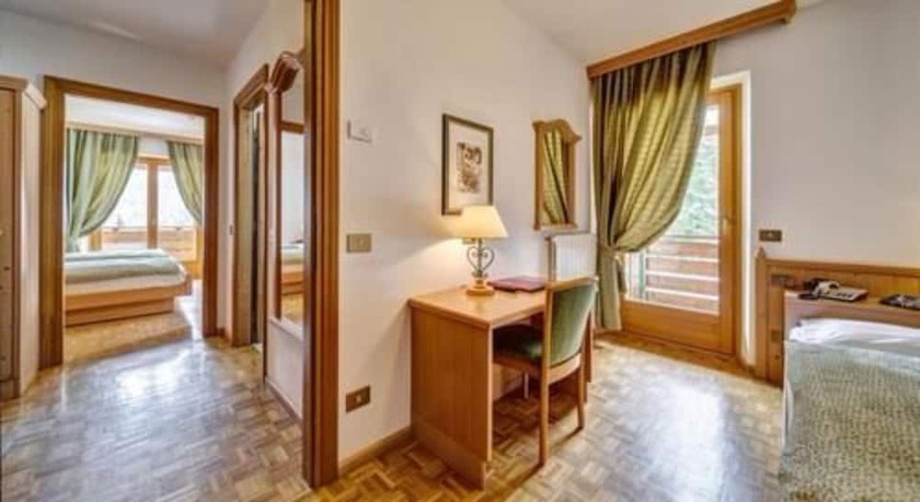 Imagen de la habitación del Hotel Piccolo Pocol. Foto 7