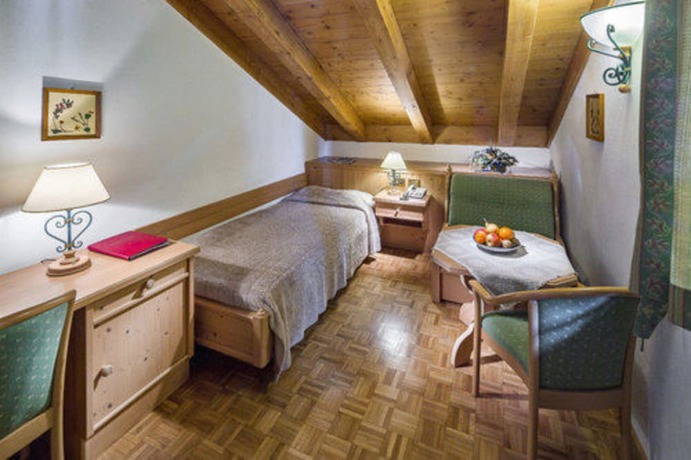 Imagen de la habitación del Hotel Piccolo Pocol. Foto 11