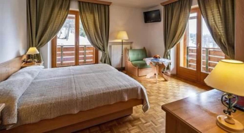Imagen de la habitación del Hotel Piccolo Pocol. Foto 12