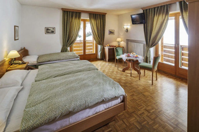 Imagen de la habitación del Hotel Piccolo Pocol. Foto 15