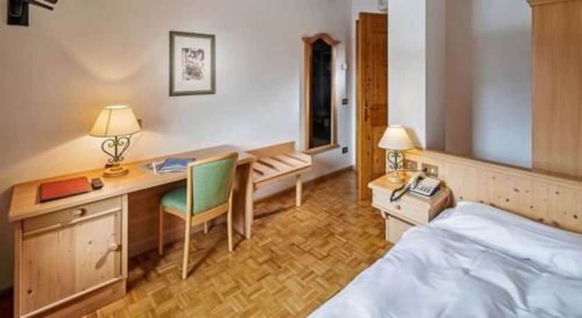 Imagen de la habitación del Hotel Piccolo Pocol. Foto 16