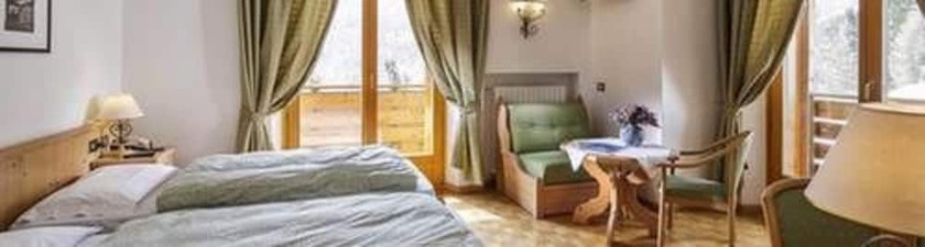 Imagen de la habitación del Hotel Piccolo Pocol. Foto 17