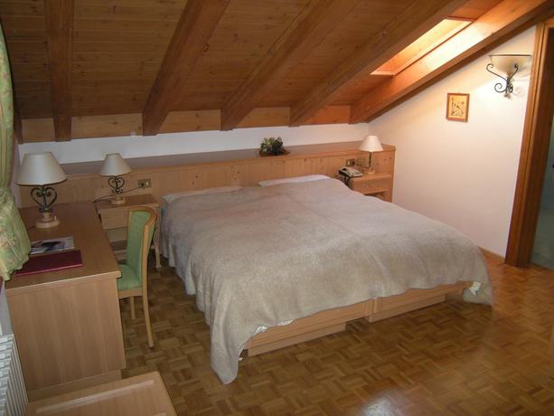 Imagen de la habitación del Hotel Piccolo Pocol. Foto 19