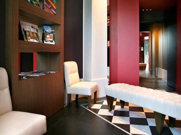 Imagen del bar/restaurante del Hotel Piccolo Portofino. Foto 3