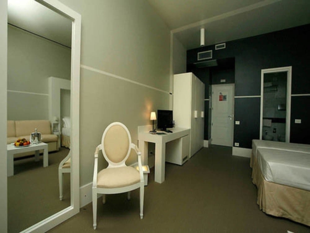 Imagen de la habitación del Hotel Piccolo Portofino. Foto 17