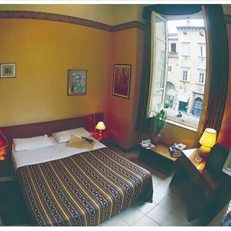 Imagen de la habitación del Hotel Piccolo Puccini. Foto 5