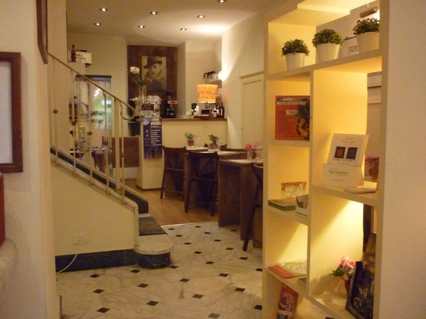 Imagen de los interiores del Hotel Piccolo Puccini. Foto 11