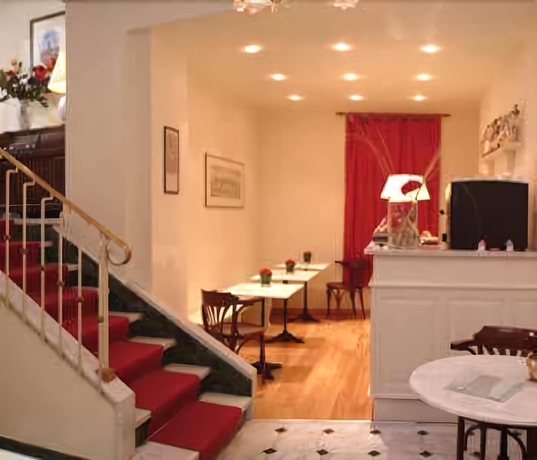 Imagen de los interiores del Hotel Piccolo Puccini. Foto 12