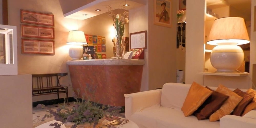 Imagen de los interiores del Hotel Piccolo Puccini. Foto 17