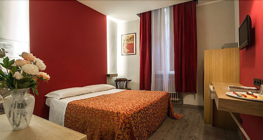 Imagen de la habitación del Hotel Piccolo Puccini. Foto 9