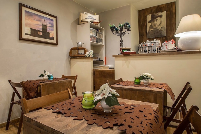 Imagen del bar/restaurante del Hotel Piccolo Puccini. Foto 3