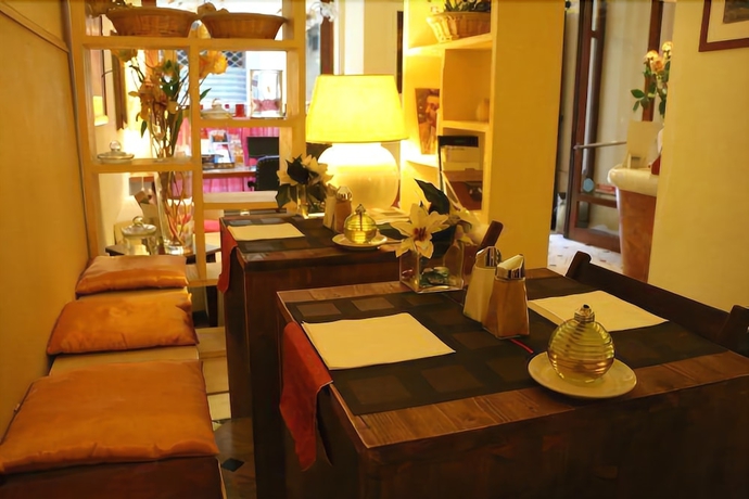 Imagen del bar/restaurante del Hotel Piccolo Puccini. Foto 4