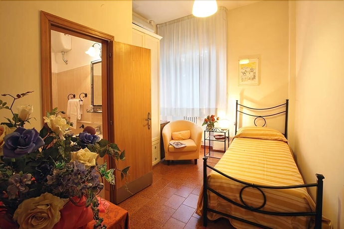 Imagen de la habitación del Hotel Piccolo Ritz. Foto 9