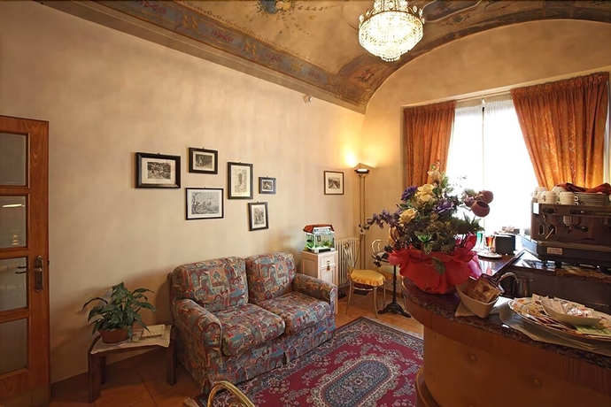 Imagen del bar/restaurante del Hotel Piccolo Ritz. Foto 5