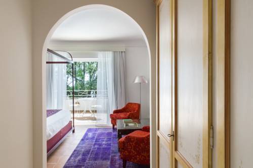 Imagen de la habitación del Hotel Piccolo Sant'andrea. Foto 7